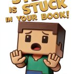 Stuck In Your Book: A Paranormal Fantasy for Kids-0