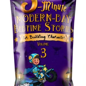 Modern-Day Bedtime Stories for Kids, Book 3 of 4, English, Unlimited-0