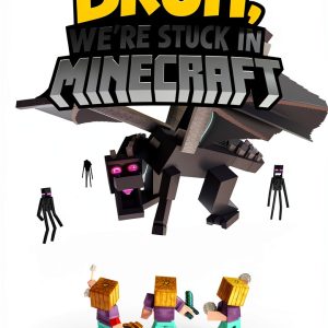 Minecraft Adventure for Kids: Book 4 of 4-0