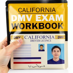 California Driver's Handbook Kindle Edition by StudyGuide 90 Page PDF-0