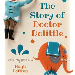 Doctor Dolittle Series Book 1 for Kids, 98 Pages, English, Kindle-0