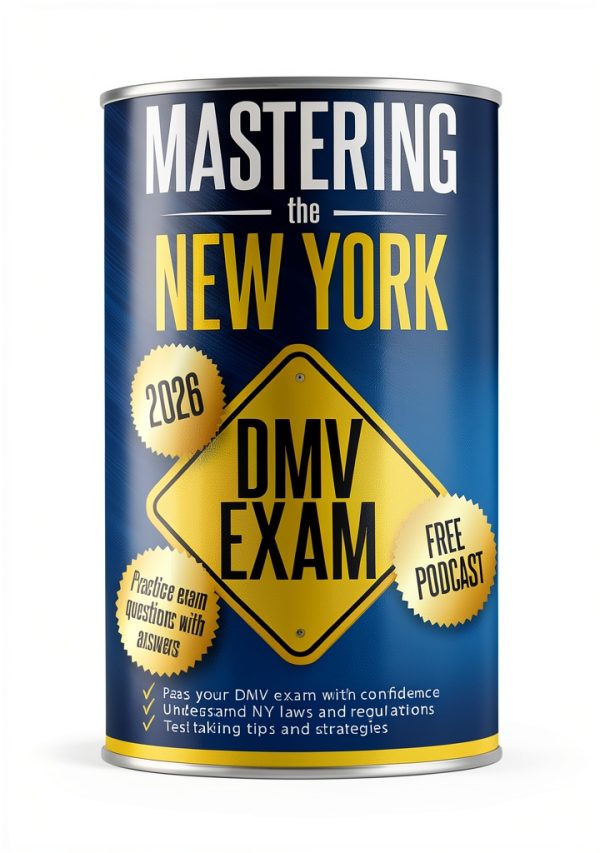 Driver's Education Kindle eBook by RoadSmart – 212‑Page Study Guide-0
