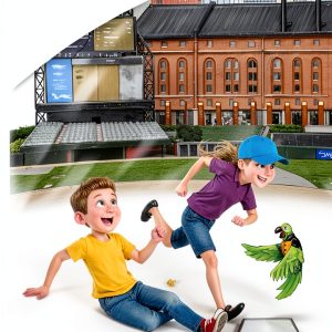 Random House Ballpark Mysteries Book 15 The Home Run Mystery for Ages-0