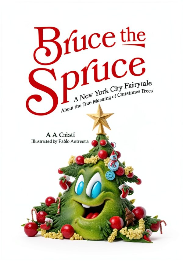 Mascot Books Christmas Storybook for Kids Ages 6-10 – 56 Page-0