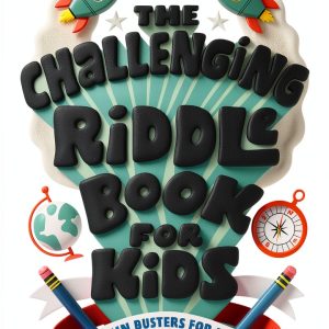 Callisto Kids' Fun Joke and Riddle Book for Kids, Ages 4-7-0