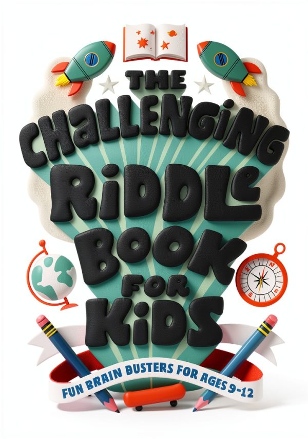Callisto Kids' Fun Joke and Riddle Book for Kids, Ages 4-7-0