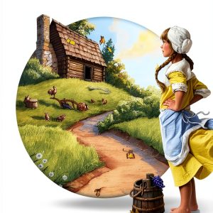 Puffin Books' The Tale of Despereaux Audiobook for Kids-0