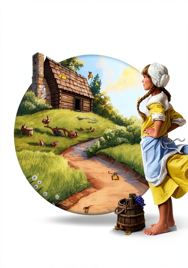 Puffin Books' The Tale of Despereaux Audiobook for Kids-0