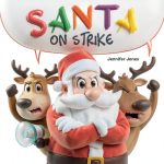Children's Christmas Book: On Strike, Book 32 of 36-0