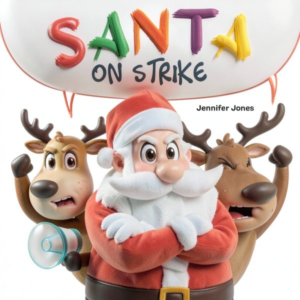 Children's Christmas Book: On Strike, Book 32 of 36-0