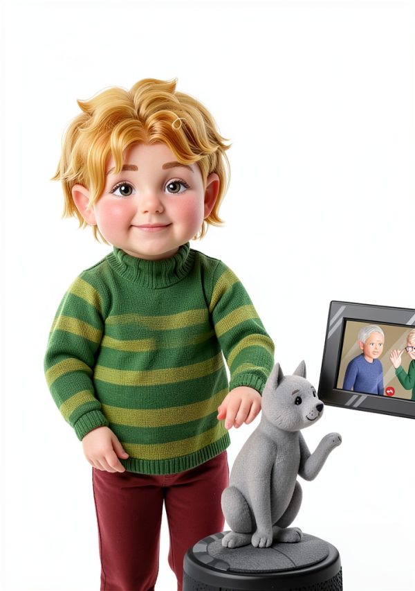 Children's Explore Fiction Kindle Book by Little Learners – Preschool-0