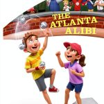 Ballpark Mysteries: Book 18 by David A. Adler-0