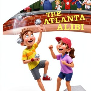 Ballpark Mysteries: Book 18 by David A. Adler-0