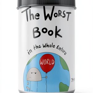Worst World Works™ Kids Pun eBook – Funny Cartoon Stories for Ages 5-7-0