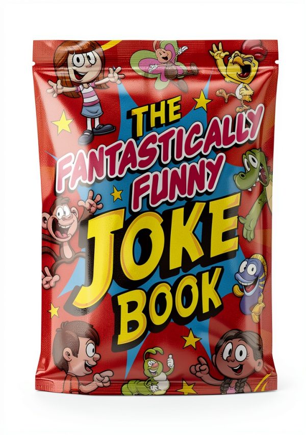 Arcturus Kids Joke & Riddle Kindle Book 233 Pages for Ages 7-12-0