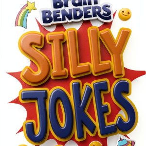 Brain Benders for Kids: Fun Jokes and Riddles by Arcturus-0