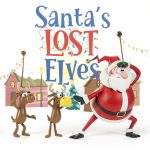 Santa's Lost: A Children's Cartoon Book for Kids 4-8 Years-0