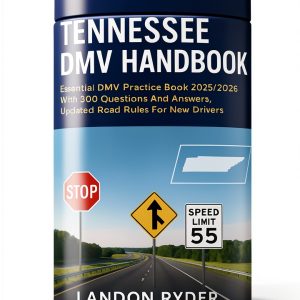 Driver's Education Kindle eBook by XYZ Publishing Complete Study Guide-0