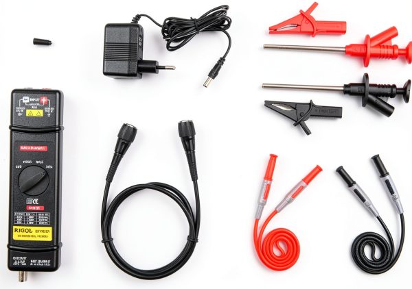 RIGOL RP1025D High Voltage Differential Probe 1400 Vpp DC‑25 MHz-0