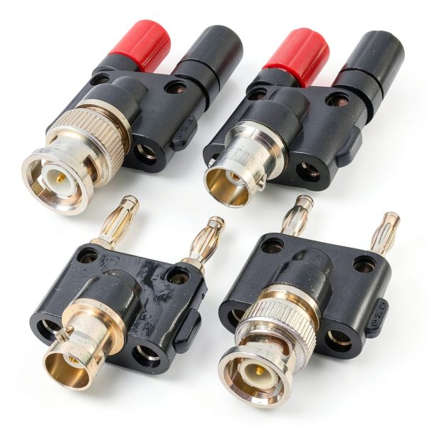 Thsinde Switchable 10:1/1:1 Oscilloscope Probe 100MHz Bandwidth-1