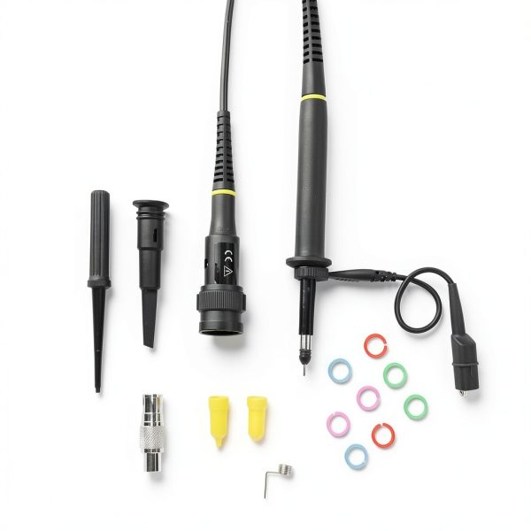 Yoidesu 100:1 2KV 250MHz Oscilloscope Probe High Voltage BNC Cable-1