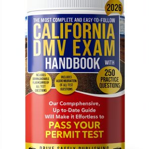 Driver's Education Kindle Guide by Brand 2023 Edition 230‑Page PDF-0
