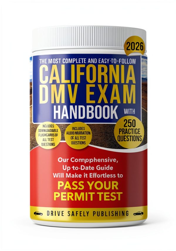 Driver's Education Kindle Guide by Brand 2023 Edition 230‑Page PDF-0