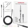 HANMATEK HM5100 100MHz Oscilloscope Probe with 1x/10x Switch and-6