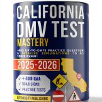 Driver's Education Kindle eBook by XYZ Press 170-Page Study Guide-0