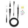 Yoidesu 100:1 2KV 250MHz Oscilloscope Probe High Voltage BNC Cable-0