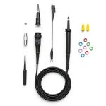 Yoidesu 100:1 2KV 250MHz Oscilloscope Probe High Voltage BNC Cable-0