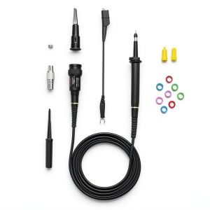 Yoidesu 100:1 2KV 250MHz Oscilloscope Probe High Voltage BNC Cable-0