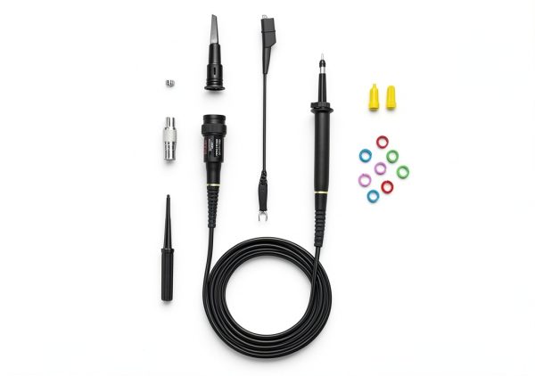 Yoidesu 100:1 2KV 250MHz Oscilloscope Probe High Voltage BNC Cable-0