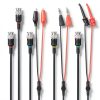 Thsinde Switchable 10:1/1:1 Oscilloscope Probe 100MHz Bandwidth-2