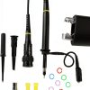 Yoidesu 100:1 2KV 250MHz Oscilloscope Probe High Voltage BNC Cable-4