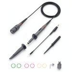 HANMATEK HM5100 100MHz Oscilloscope Probe with 1x/10x Switch and-0