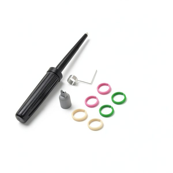 HANMATEK HM5100 100MHz Oscilloscope Probe with 1x/10x Switch and-3