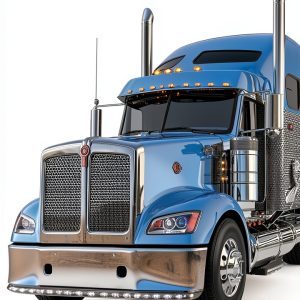 Trucking & Vans Kindle eBook by Petrochemical Engineering 136 Pages-0
