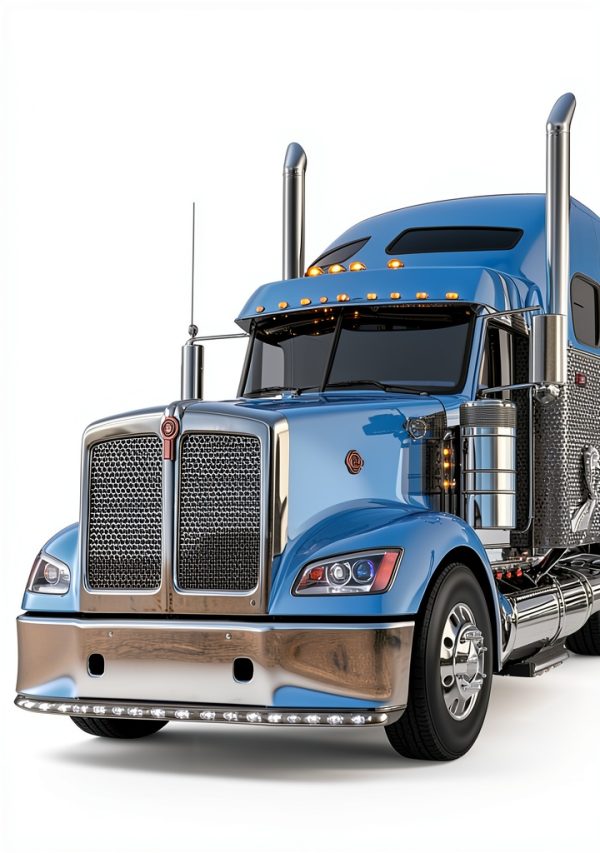 Trucking & Vans Kindle eBook by Petrochemical Engineering 136 Pages-0