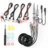 Universal Oscilloscope Probe Kit 100MHz 10 to 1 1 to 1 Switchable-0