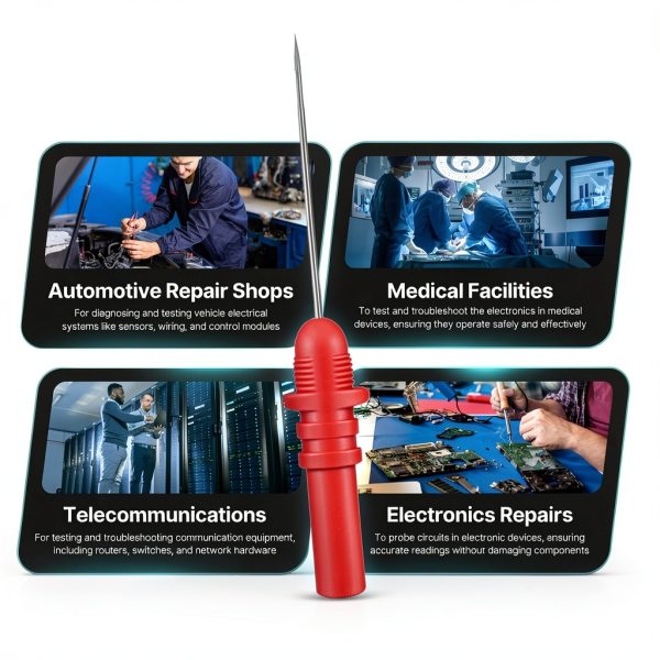 Hantek HT307 Back Pinning Probe Kit 5 Colors for Auto Diagnostics-6