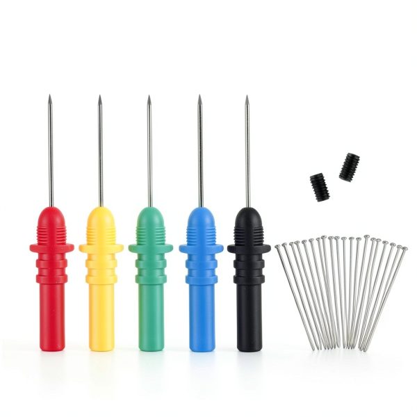 Hantek HT307 Back Pinning Probe Kit 5 Colors for Auto Diagnostics-7