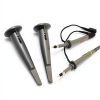 Oscilloscope Probe Cap RLECS Universal Gray Hook Protective 2pcs-5