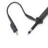 P4060 High Voltage Differential Probe, Oscilloscope Probe, 2000V 60MHz 1:100 Oscilloscope Scope Probe-3
