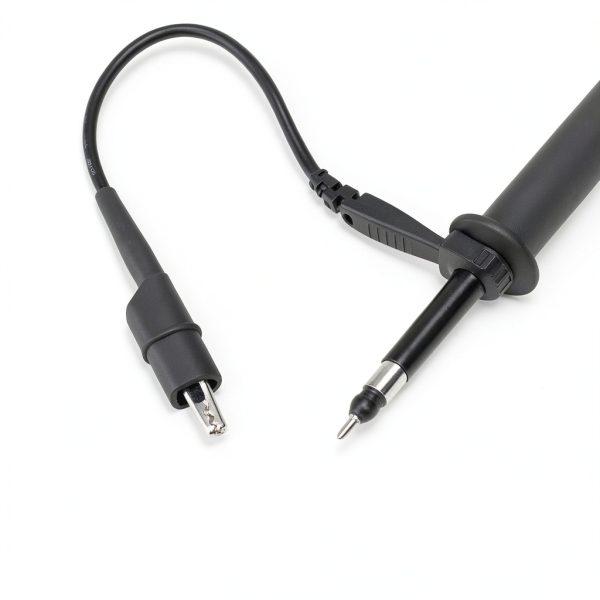 P4060 High Voltage Differential Probe, Oscilloscope Probe, 2000V 60MHz 1:100 Oscilloscope Scope Probe-3