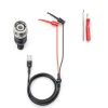 200MHz Oscilloscope Probe Clip BNC to Grabber Proster P2200 Black-3