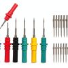 Oscilloscope Probes Walfront Pin Set with 20 Needles for Auto Repair-2