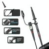 Hantek PP-200 Oscilloscope Probes 200MHz Pack of 2 x1/x10 Attenuation-6