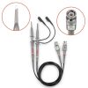 Universal Oscilloscope Probe Thsinde 100MHz Grey 2‑Piece Kit with BNC-1