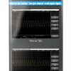 T100 Oscilloscope Differential Probe 1X/10X/100X USB‑C Rechargeable-8